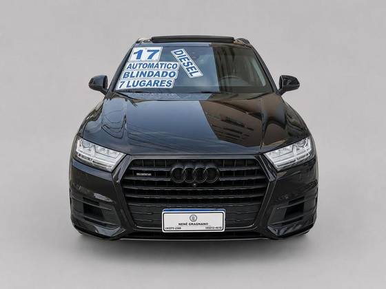 AUDI Q7 3.0 TDI AMBITION V6 24V DIESEL 4P TIPTRONIC AUDI Q7 3.0 TDI AMBITION V6 24V DIESEL 4P TIPTRONIC